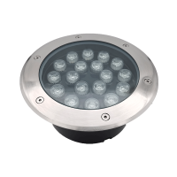 GRF1 LED GROUND FIXTURE 18W 3000K IP67 220V 30°