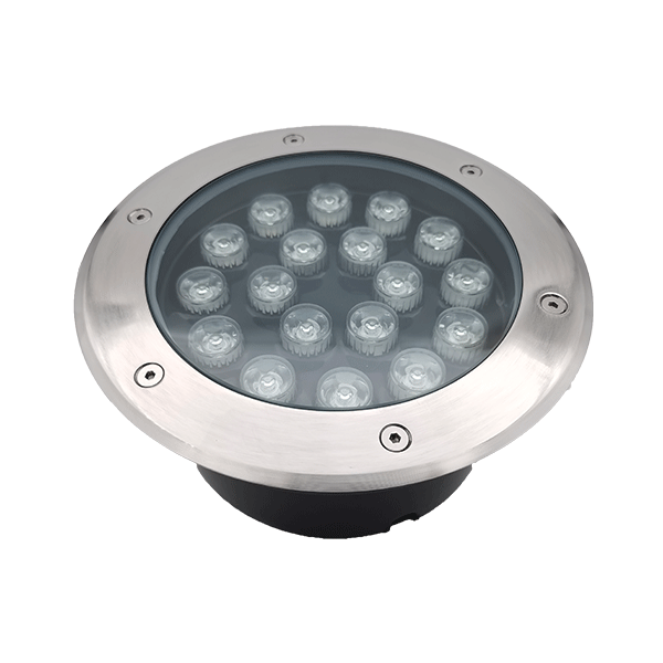 GRF1 LED GROUND FIXTURE 18W 3000K IP67 220V 30°