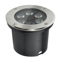 GRF1 LED GROUND FIXTURE 5W 3000K IP67 220V 15°