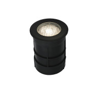 GRF107 ALU GROUND DOWNLIGHT GU10, IP65                                                                                                                                                                                                                         