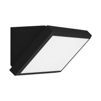 GRF312 FACADE FIXTURE 2XE27 IP65 BLACK