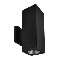 GRF331-1 LED FACADE FIXTURE 15W 3000K IP54 BLACK
