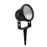 GRF51 LED GROUND FIXTURE 10W 3000K IP65 12V 60°