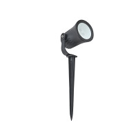 GRF56 GARDEN FIXTURE 5W 3000K 60° IP65 BLACK                                                                                                                                                                                                                   