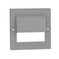 GRF303 LED FACADE FIXTURE 6W 4000K IP65 GREY