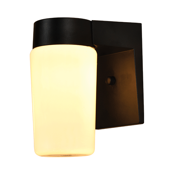 KYLE GARDEN WALL LAMP BLACK, IP54