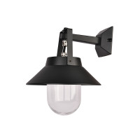 OL2571 GARDEN WALL LAMP 1ХЕ27 IP54,DARK GREY                                                                                                                                                                                                                   