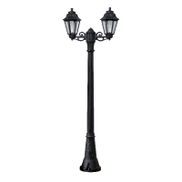 ANNA LED GARDEN FIXTURE 2x6W 4000K H2090 IP55