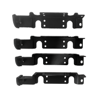 FÄSTEN FÖR BATTERIES UHOME GROUND MOUNTING, SET