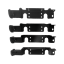 FÄSTEN FÖR BATTERIES UHOME GROUND MOUNTING, SET