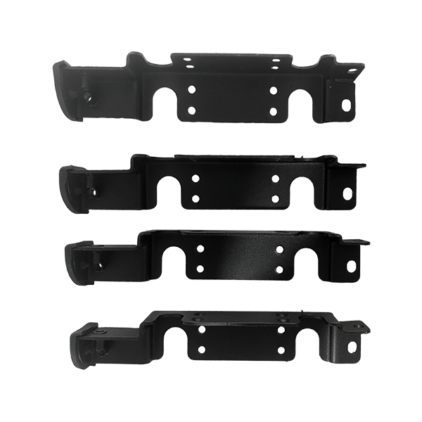 FÄSTEN FÖR BATTERIES UHOME GROUND MOUNTING, SET