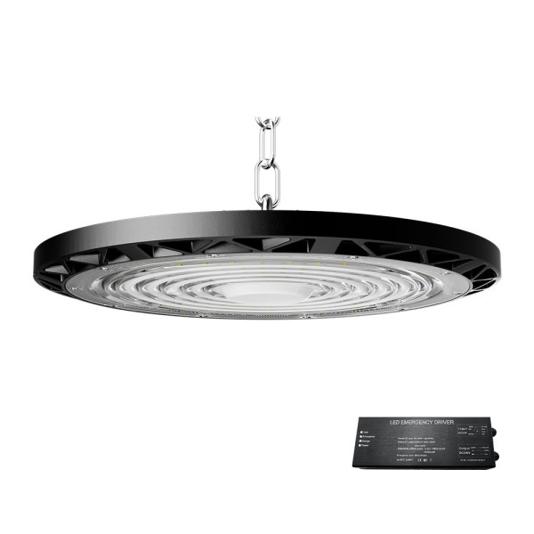 STELLAR LED HIGH BAY DUBLIN 150W 5500K, IP65+EM