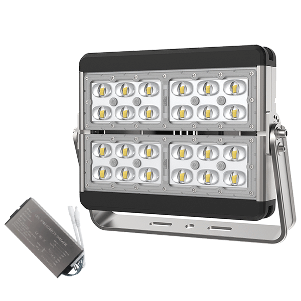 ELMARK LED FLOODLIGHT EOS 100W 5700K+EM
