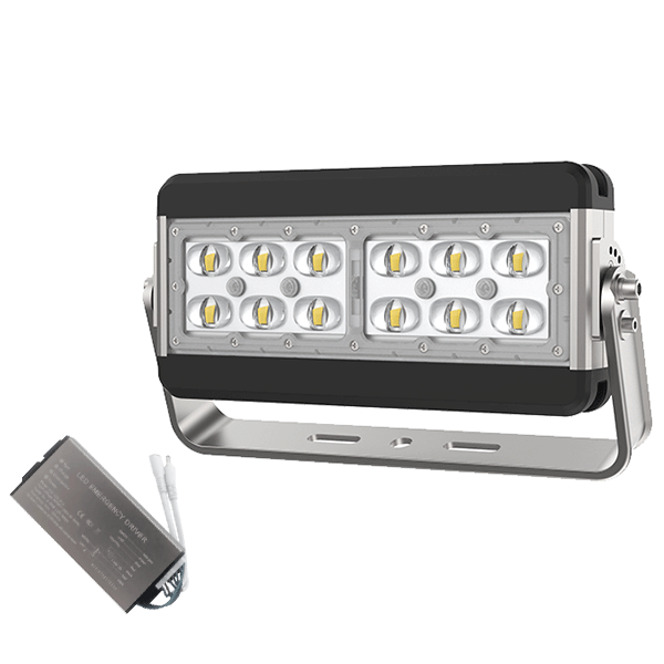 ELMARK LED FLOODLIGHT EOS 50W 5700K+EM