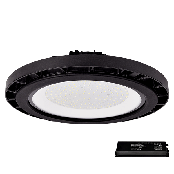 ELMARK GENEVA LED SMD HIGH BAY 150W 5500K IP65+EM