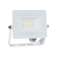 STELLAR HELIOS10 LED FASADBELYSNING 10W 4000K VIT