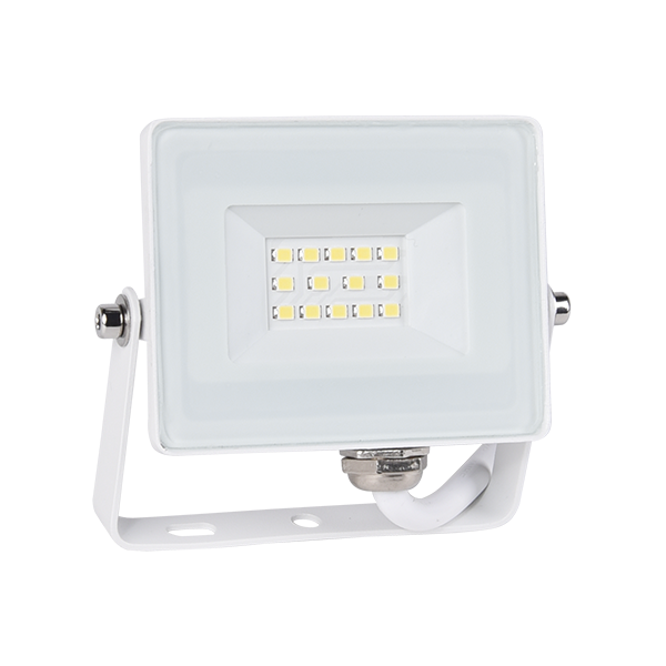 STELLAR HELIOS10 LED FASADBELYSNING 10W 4000K VIT