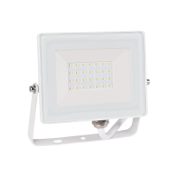 STELLAR HELIOS20 LED FASADBELYSNING 20W 4000K VIT