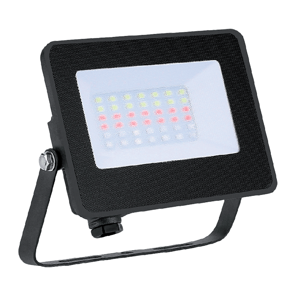 LYRA30RGB RGB LED FASADBELYSNING 30W IP65