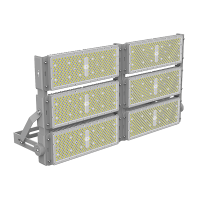 ELMARK MARS LED FLOODLIGHT 1200W 5500K 90°, IP65                                                                                                                                                                                                               