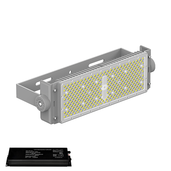 ELMARK MARS LED FLOODLIGHT 200W 5500K 60°, IP65+EM