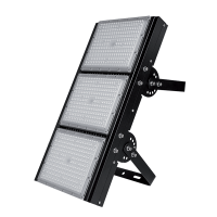 PHOENIX LED FASADBELYSNING 360W 5500K SVART