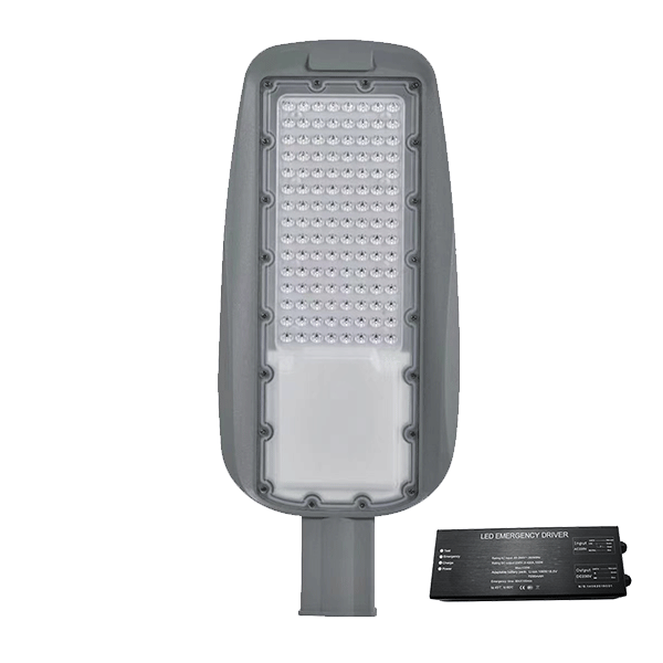 PRAGUE SMD LED STREET LIGHT 100W 5500K IP65+EM