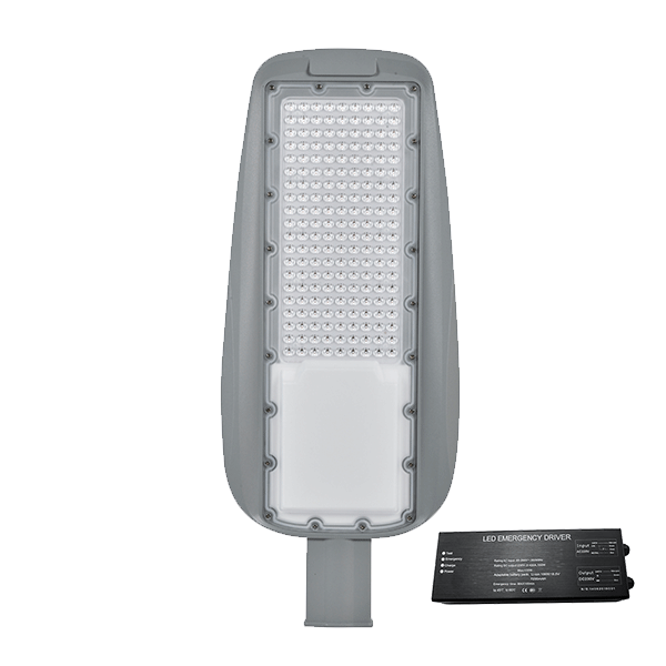 PRAGUE SMD LED STREET LIGHT 150W 5500K IP65+EM