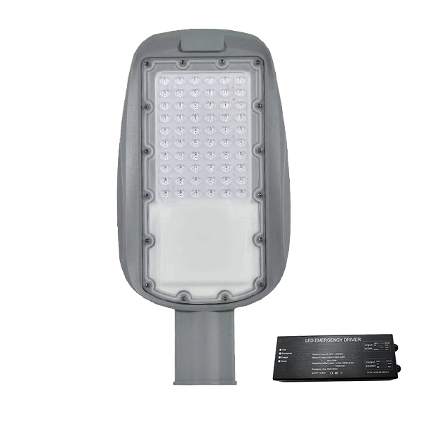 PRAGUE SMD LED STREET LIGHT 30W 3000K IP65+EM