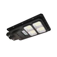 SOLAR LED STREET LIGHT WITH SENSOR 60W IP65