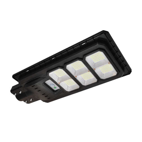 SOLAR LED STREET LIGHT WITH SENSOR 90W IP65