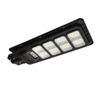 SOLAR LED STREET LIGHT WITH SENSOR 120W IP65