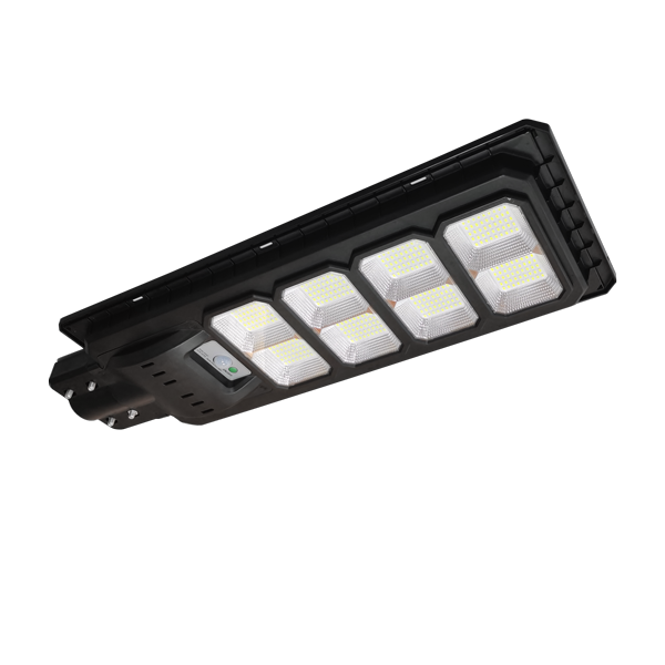 SOLAR LED STREET LIGHT WITH SENSOR 120W IP65