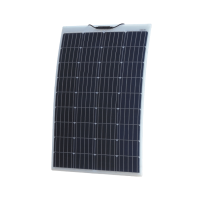 FLEX MONOCRYSTALLINE SOLAR PANEL 240W