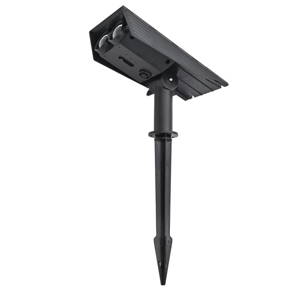 SOLAR GROUND LIGHT 5W 3000K IP65                                                                                                                                                                                                                               