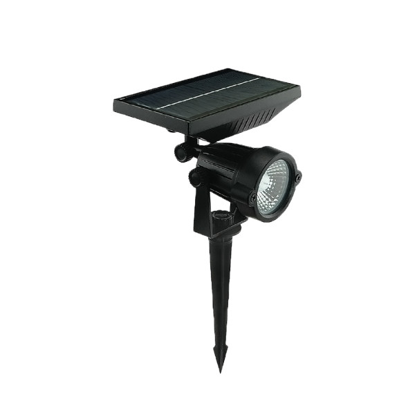 SOLAR GROUND LIGHT 5W RGB, IP65                                                                                                                                                                                                                                