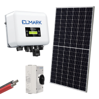 ON GRID SOLAR SYSTEM SET 1P/5KW WITH PANEL 560W                                                                                                                                                                                                                