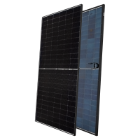 BIFACIAL MONOCRYSTALLINE HALF-CUT SOLAR PANEL N-TYPE TOPCON 580W                                                                                                                                                                                               