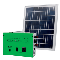 SOLKRAFTSSYSTEM FÖR HEM 800W/18V 150W SET
