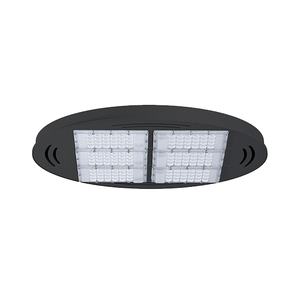 VECA SMD LED HIGH BAY 200W 5500K IP65 MÖRKGRÅ