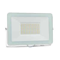 VEGA100 SLIM SMD 100W LED FLOODLIGHT 3000K WHITE