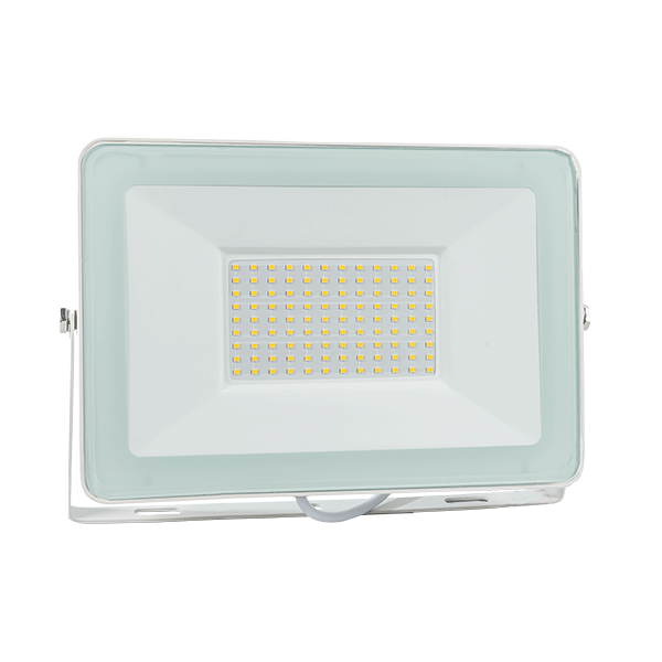 VEGA100 SLIM SMD 100W LED FLOODLIGHT 3000K WHITE