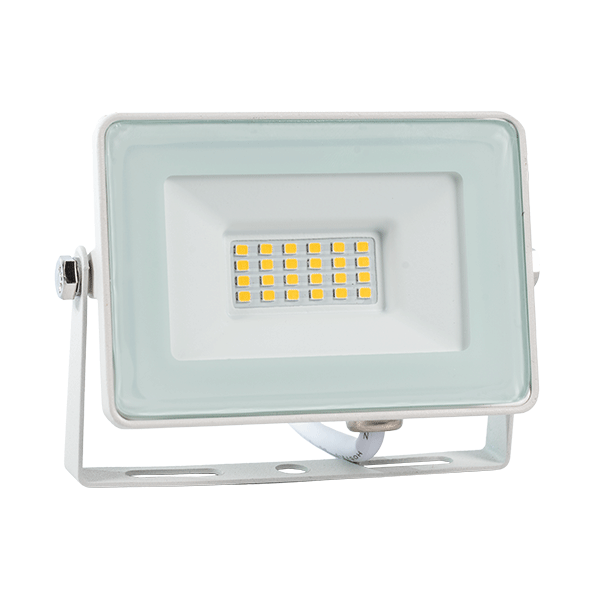 VEGA20 SLIM SMD 20W LED FLOODLIGHT 3000K WHITE