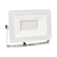 VEGA30 SLIM SMD LED FASADBELYSNING 30W 4000K VIT