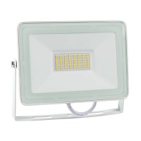 VEGA50 SLIM SMD 50W LED FLOODLIGHT 3000K WHITE