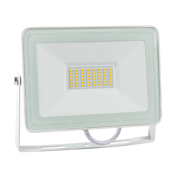 VEGA50 SLIM SMD 50W LED FLOODLIGHT 3000K WHITE