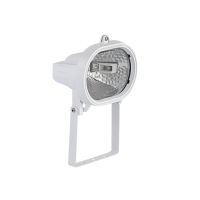 FASADBELYSNING HALOGEN TYP LED J78 5,5W, VIT