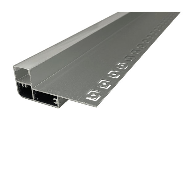 ELM302/2 ALUM. PROFILE FOR STAIRCASE 2M