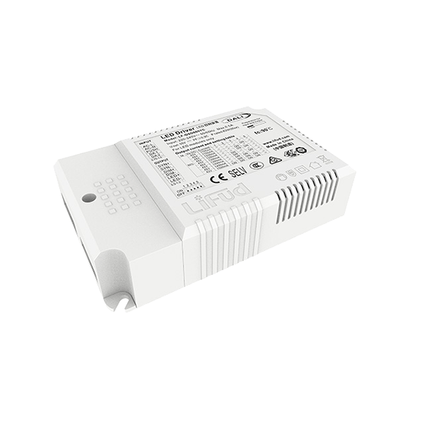 DALI CC LED DRIVER 40W  25-42VDC 550-1050mA                                                                                                                                                                                                                    