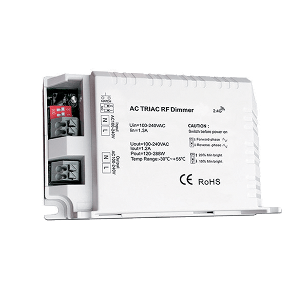 SMART WIFI 1-KANAL TRIAC DIMMER